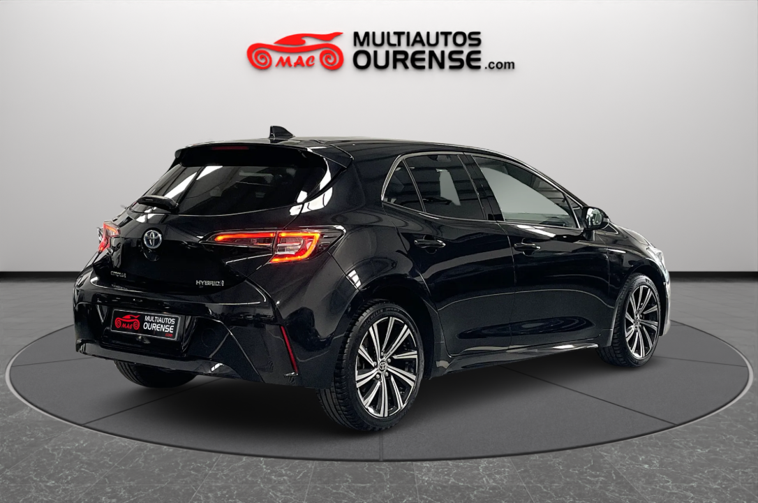 Toyota Corolla 1.8 Hibrido 125H Dynamic 122cv 5p, miniatura 3