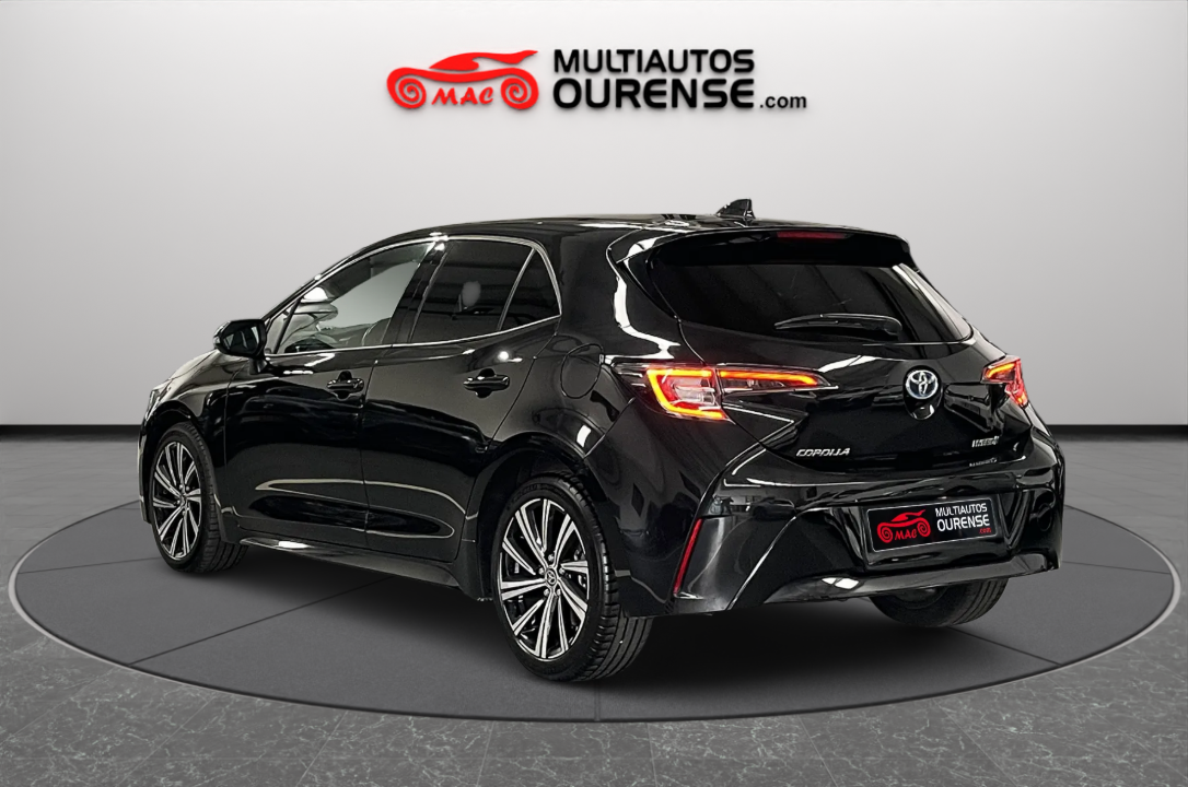 Toyota Corolla 1.8 Hibrido 125H Dynamic 122cv 5p, miniatura 4