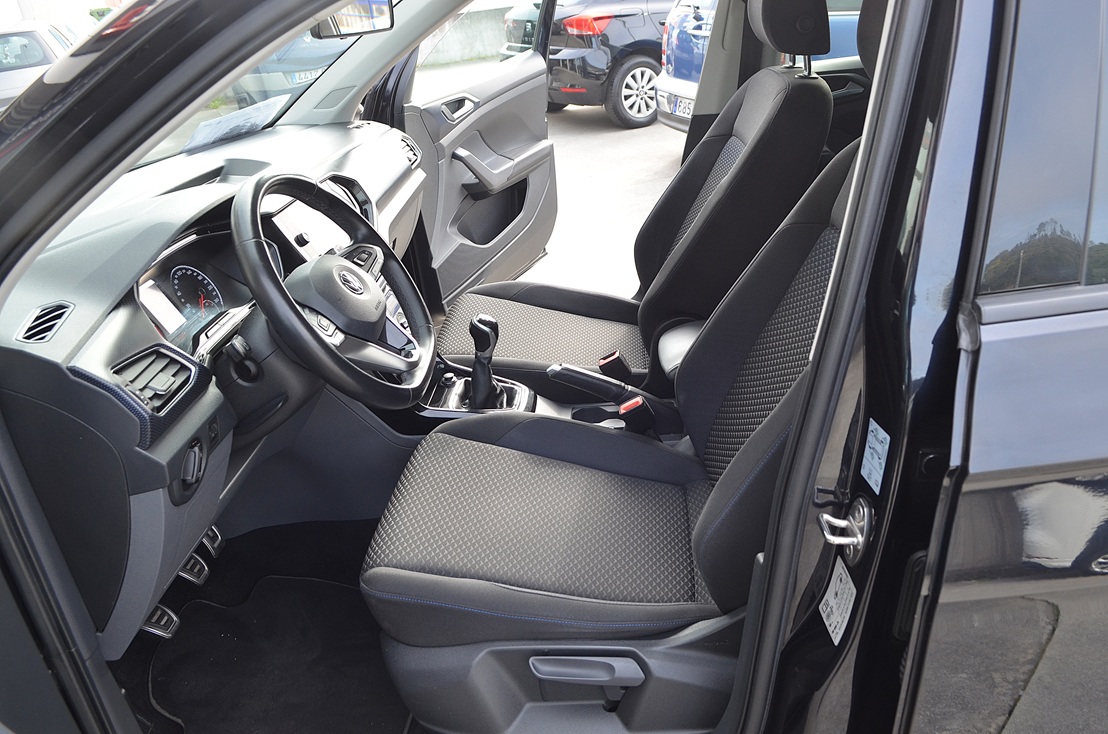 Volkswagen T-Cross 1,5 Tsi DSG 150cv, miniatura 2