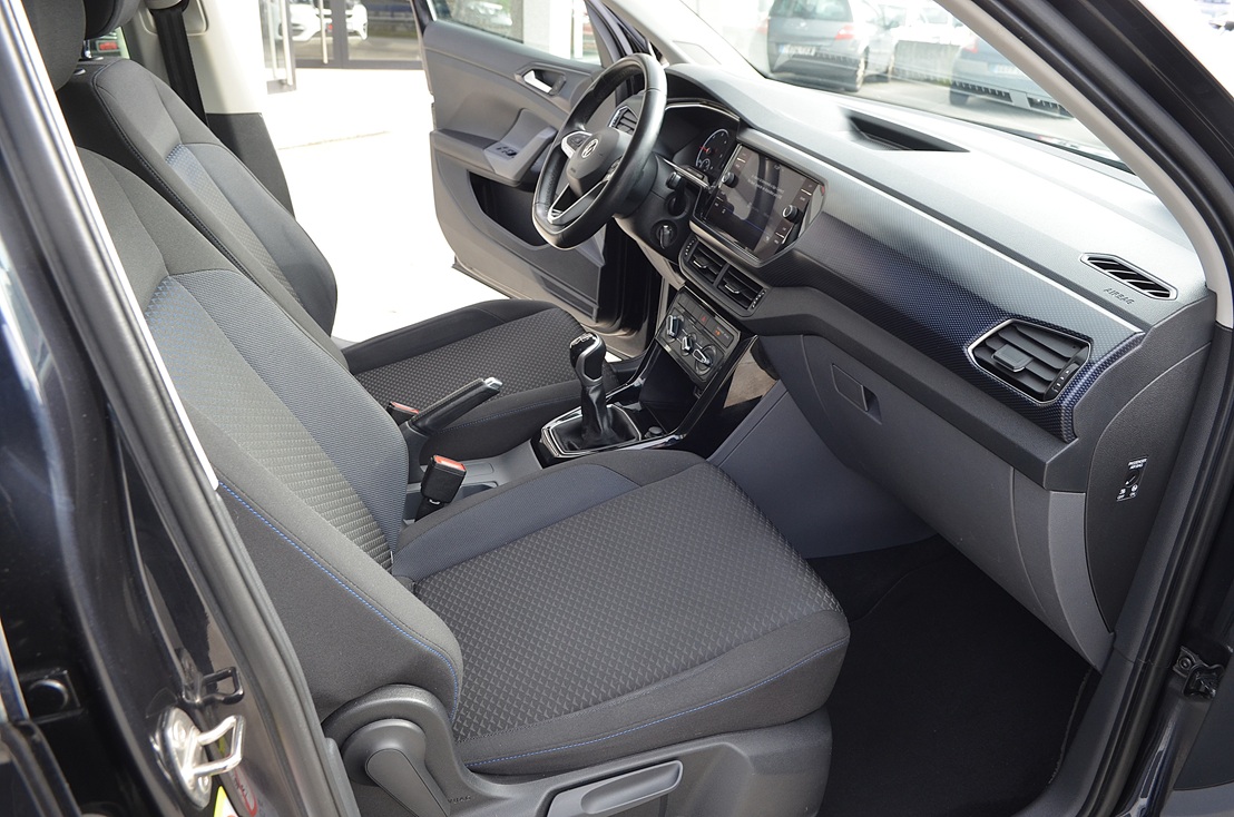 Volkswagen T-Cross 1,5 Tsi DSG 150cv, miniatura 4