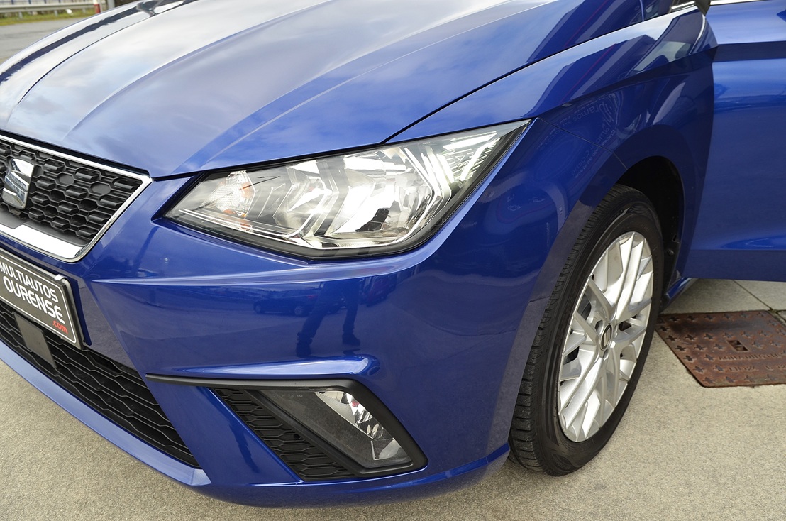 Seat Ibiza 1,0 Tsi Style 95cv 5p., miniatura 13