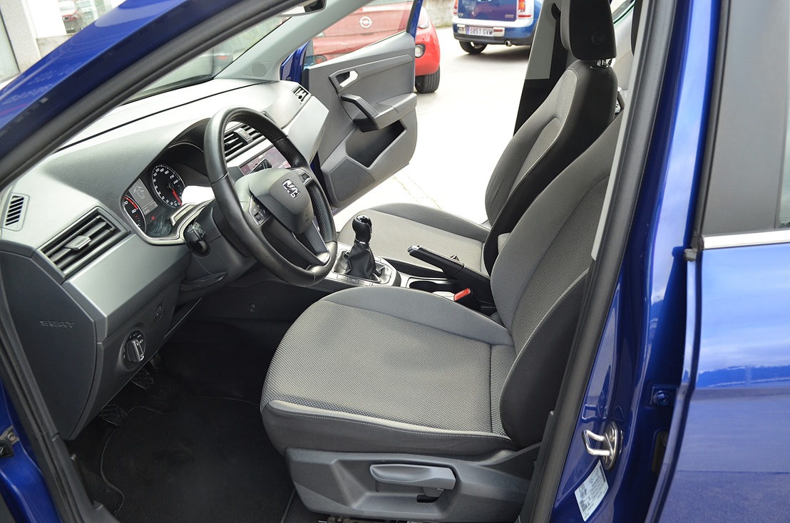 Seat Ibiza 1,0 Tsi Style 95cv 5p., miniatura 5