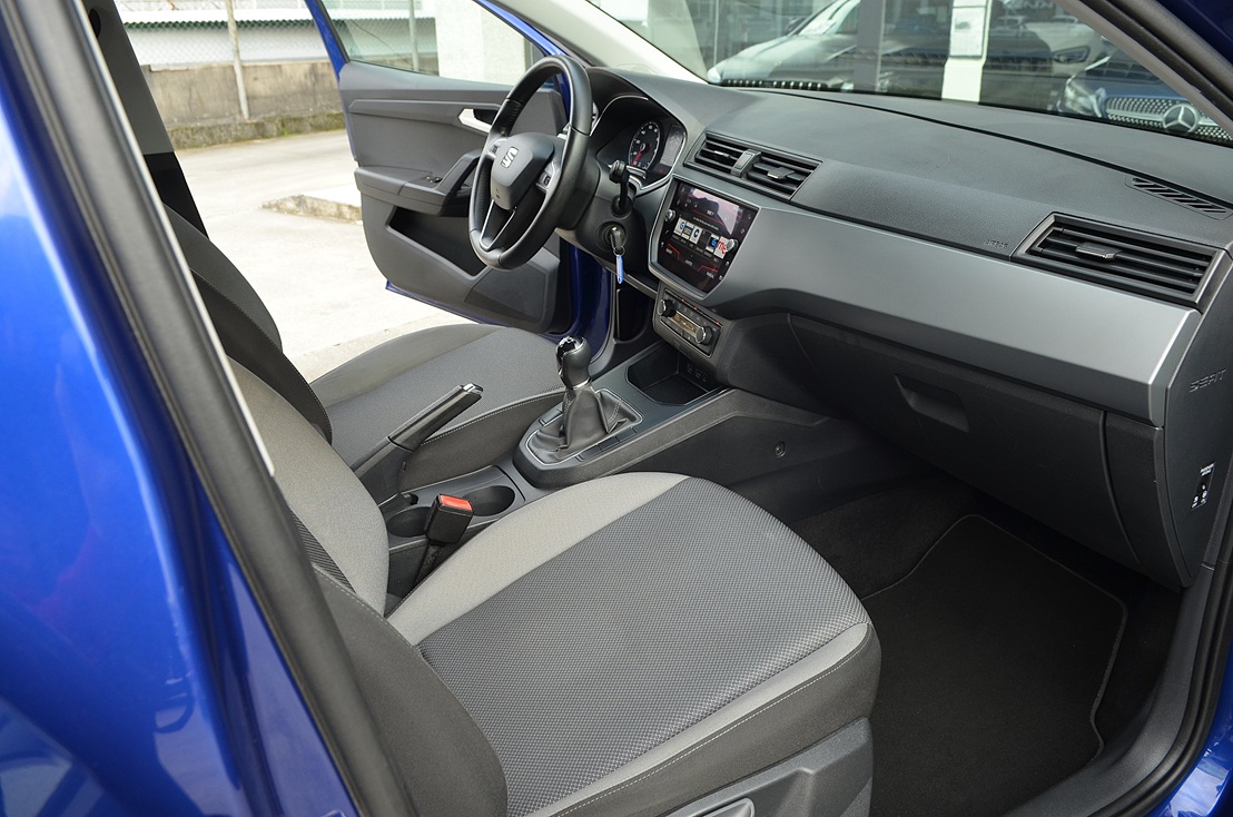Seat Ibiza 1,0 Tsi Style 95cv 5p., miniatura 7