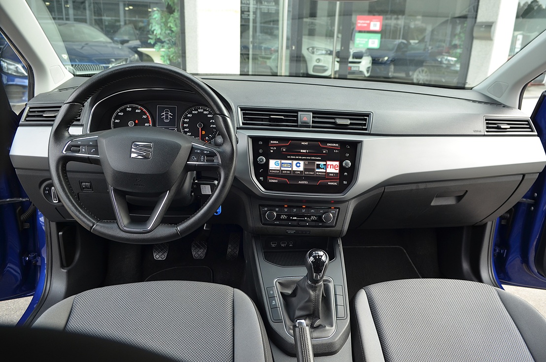 Seat Ibiza 1,0 Tsi Style 95cv 5p., miniatura 6