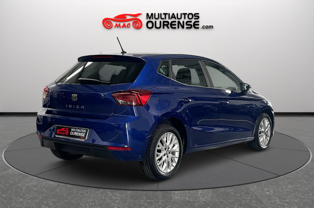 Seat Ibiza 1,0 Tsi Style 95cv 5p., miniatura 4