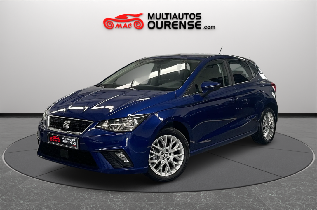 Fotografía de Seat Ibiza 1,0 Tsi Style 95cv 5p.