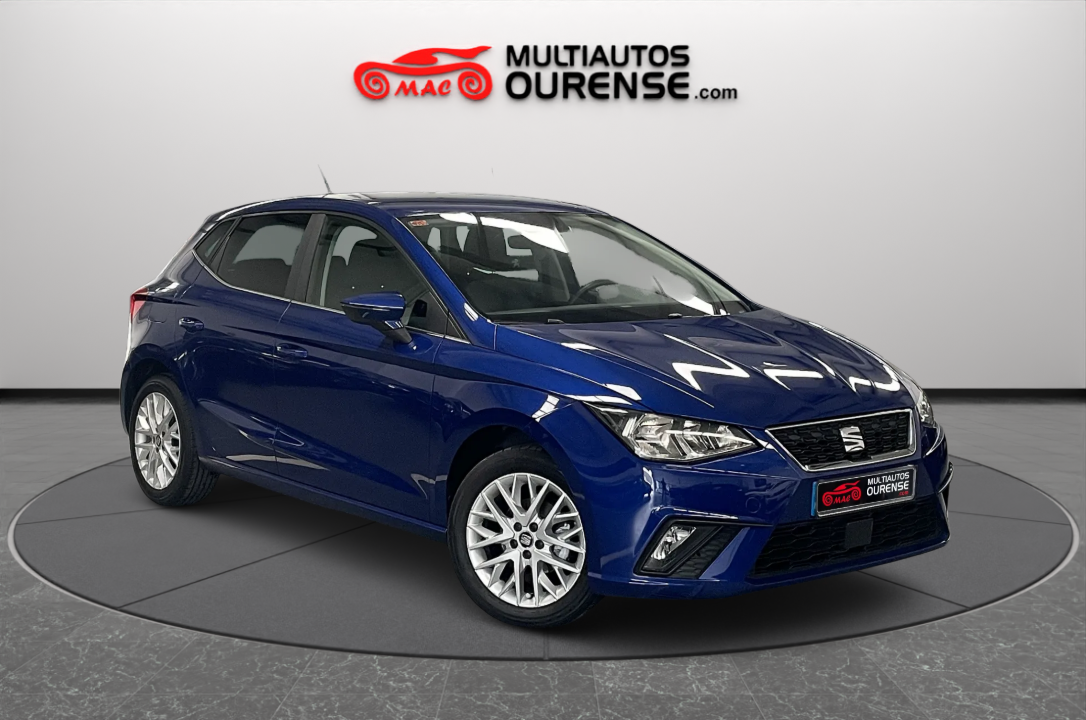 Seat Ibiza 1,0 Tsi Style 95cv 5p., miniatura 2