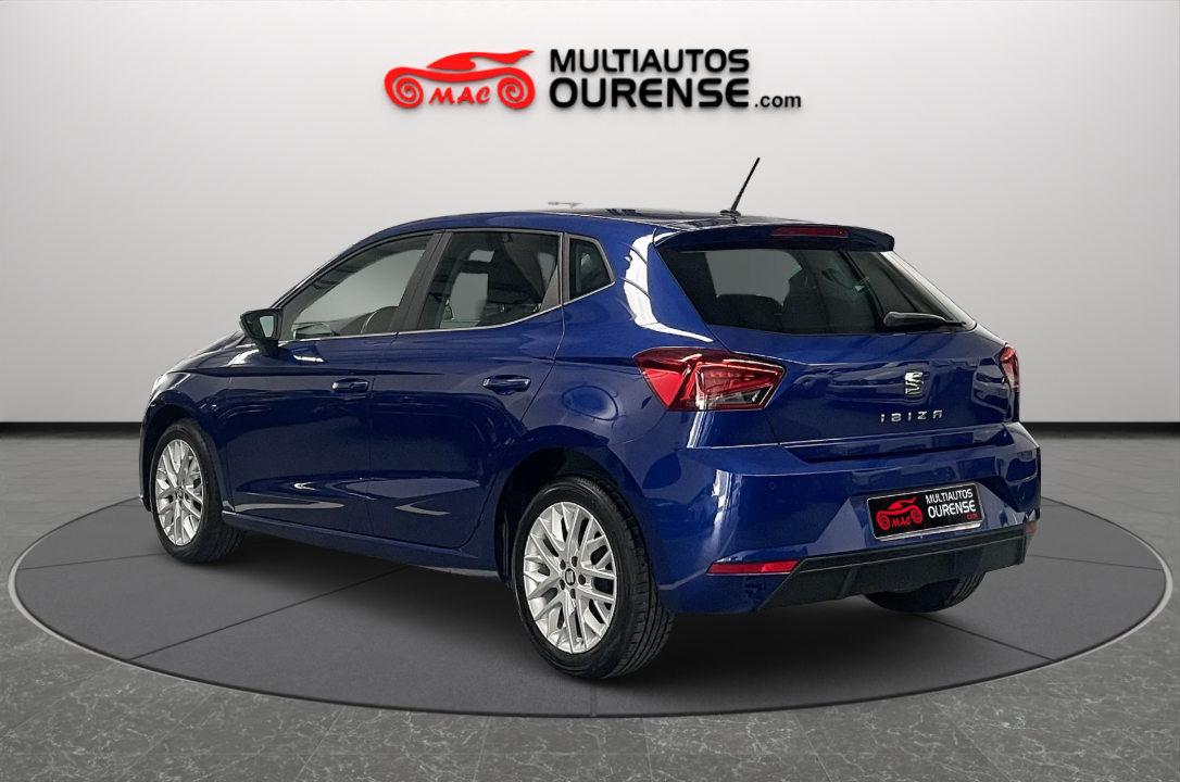 Seat Ibiza 1,0 Tsi Style 95cv 5p., miniatura 3
