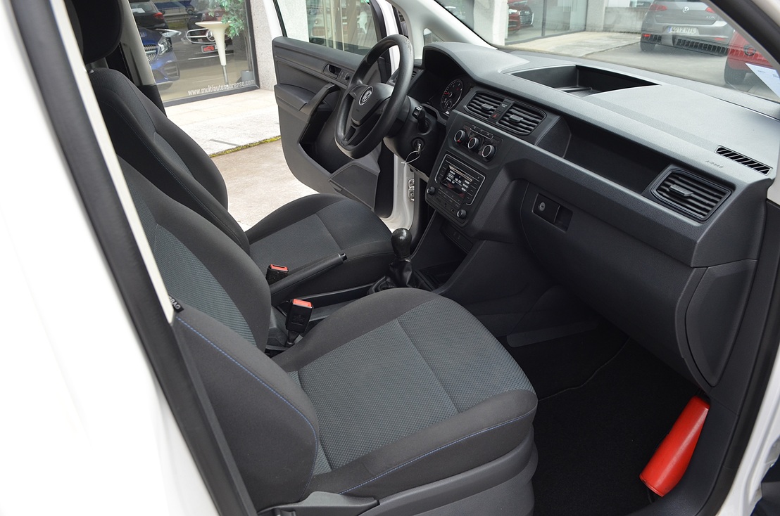 Volkswagen Caddy 2.0 tdi Maxi 102cv 5p., miniatura 5
