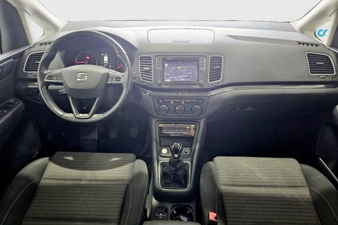 Seat Alhambra 2.0 TDI 150CV Xcellence 7 Plazas 5p., miniatura 6