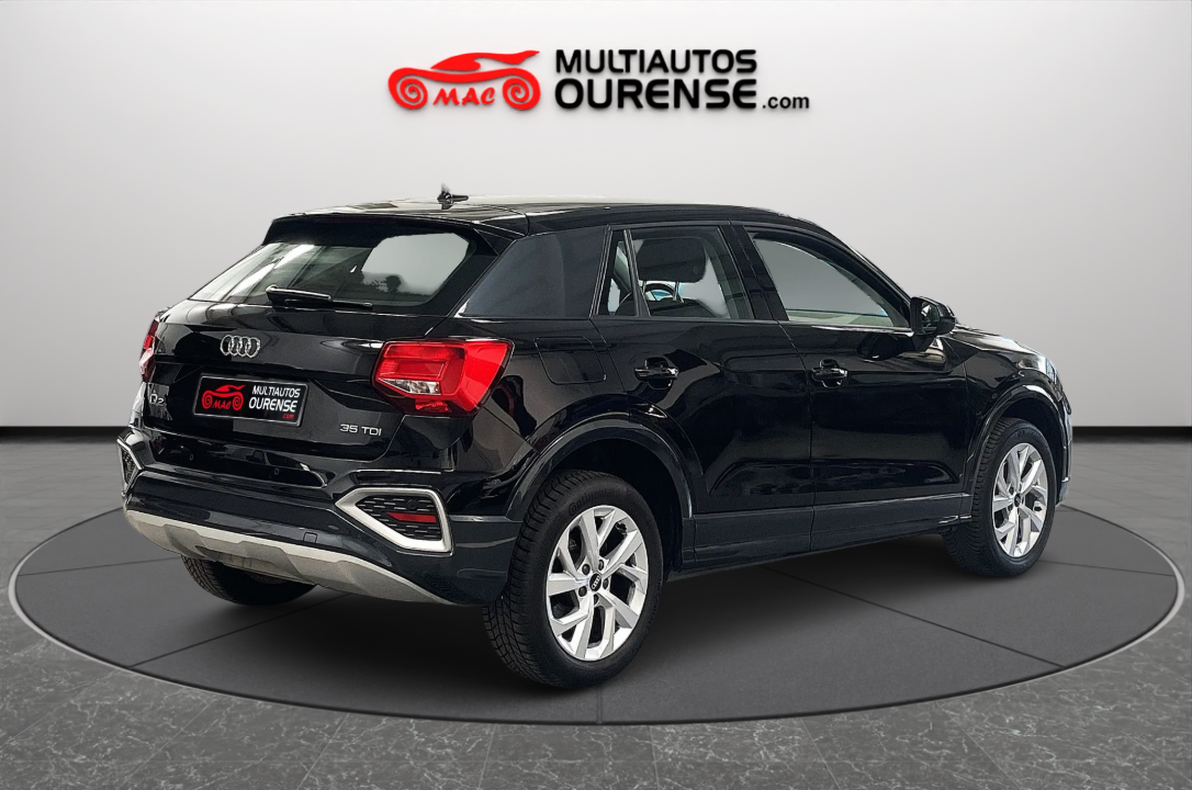 Audi Q2 35 2.0 TDi 150cv S-Tronic 5p., miniatura 4