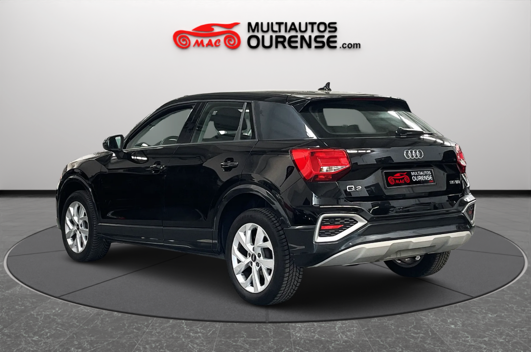 Audi Q2 35 2.0 TDi 150cv S-Tronic 5p., miniatura 3