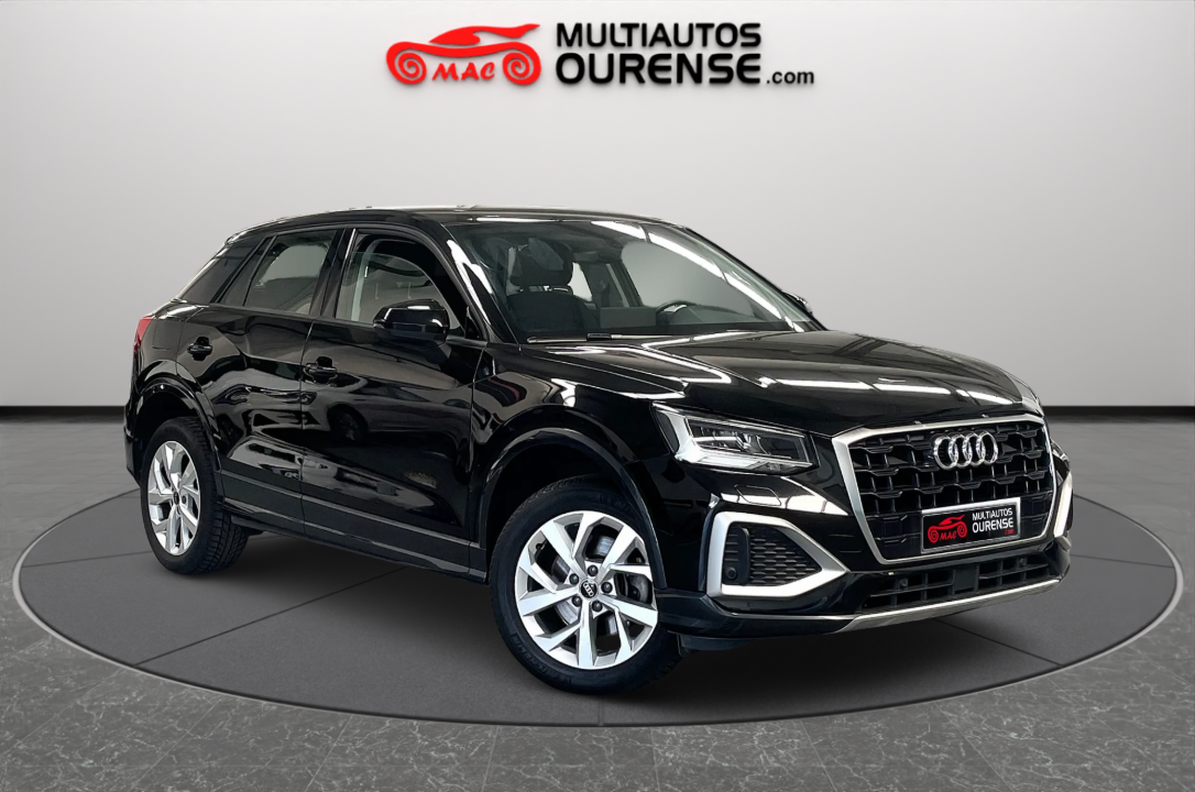 Audi Q2 35 2.0 TDi 150cv S-Tronic 5p., miniatura 2