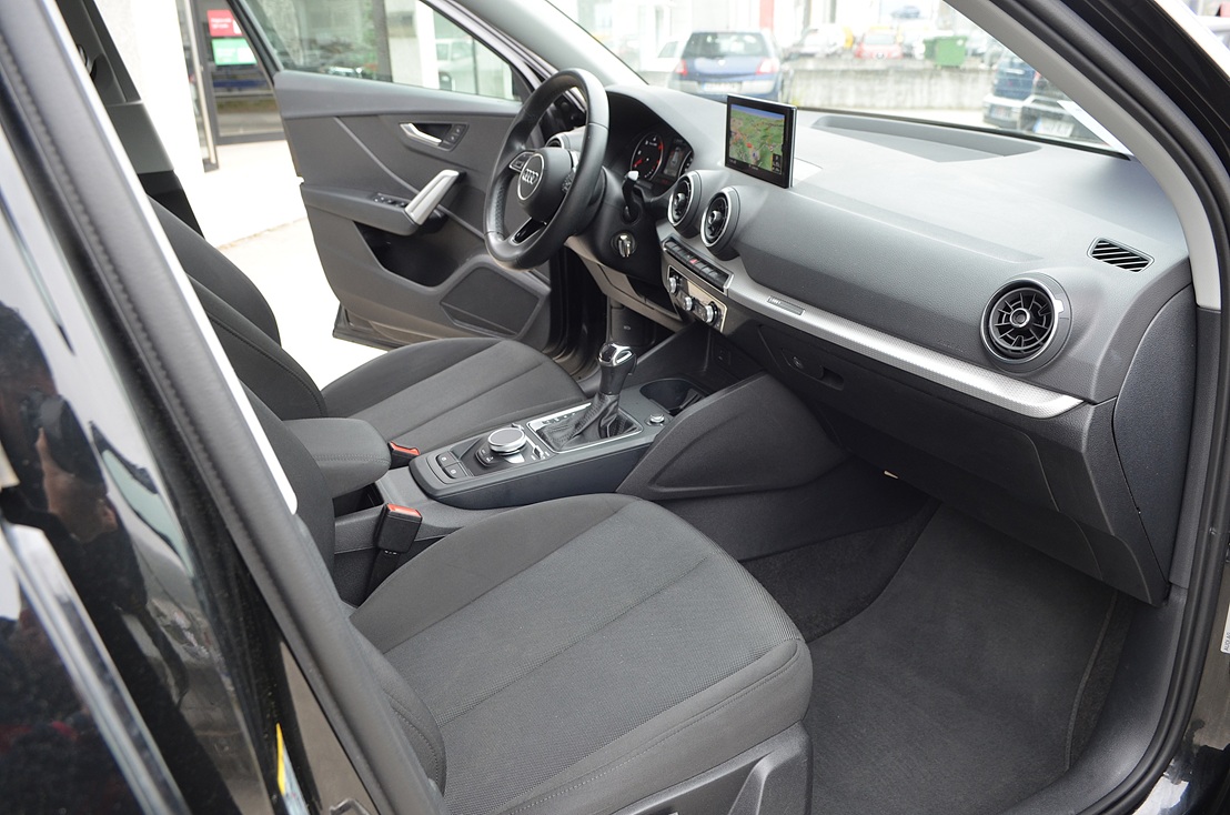 Audi Q2 35 2.0 TDi 150cv S-Tronic 5p., miniatura 7