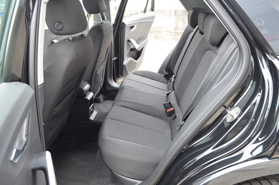 Audi Q2 35 2.0 TDi 150cv S-Tronic 5p., miniatura 8