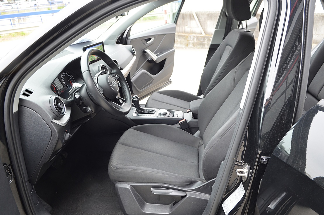 Audi Q2 35 2.0 TDi 150cv S-Tronic 5p., miniatura 5