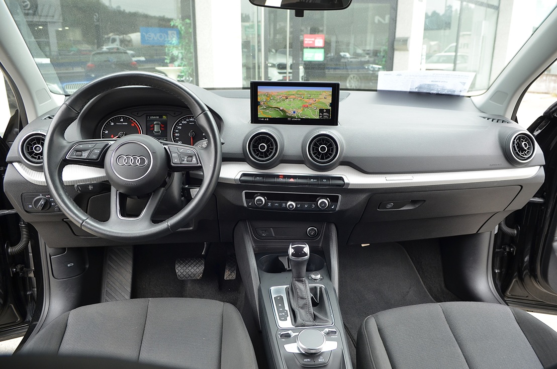 Audi Q2 35 2.0 TDi 150cv S-Tronic 5p., miniatura 6