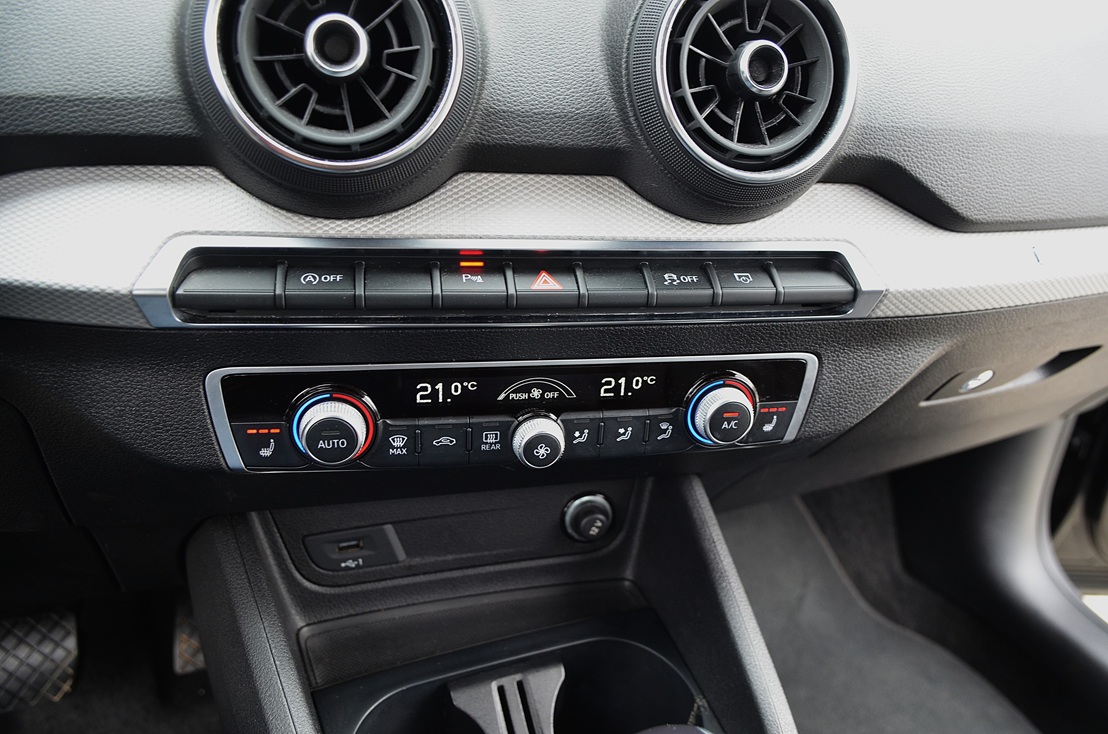 Audi Q2 35 2.0 TDi 150cv S-Tronic 5p., miniatura 10