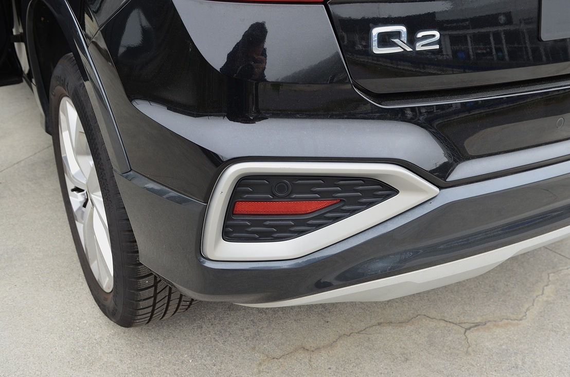 Audi Q2 35 2.0 TDi 150cv S-Tronic 5p., miniatura 13