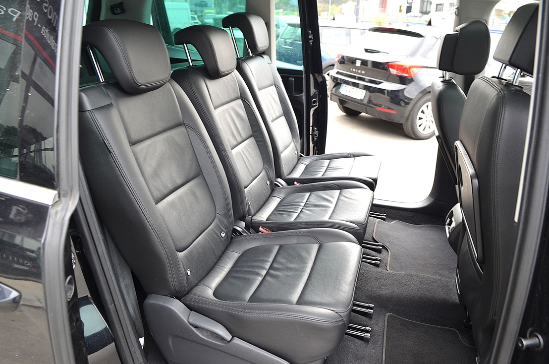 Volkswagen Sharan 2.0 Tdi 150cv Highline 7 plazas., miniatura 8
