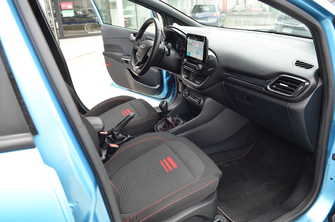 Ford Fiesta 1.0 ST-Line 125cv Ecoboost 5p., miniatura 7