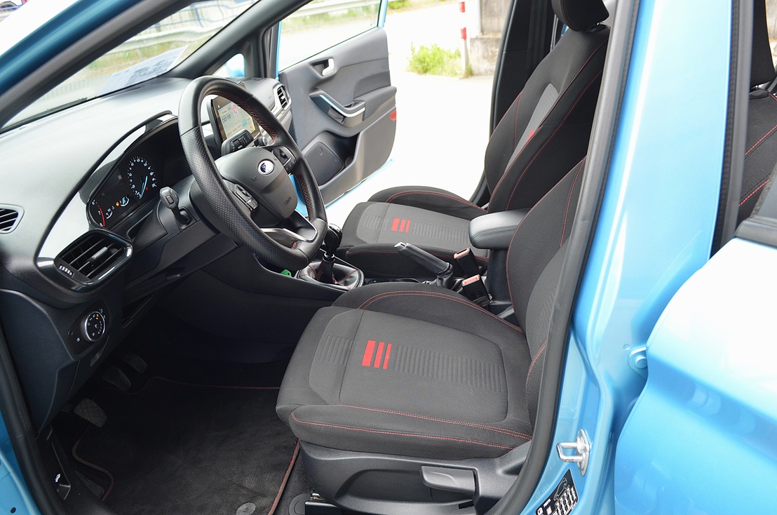 Ford Fiesta 1.0 ST-Line 125cv Ecoboost 5p., miniatura 5