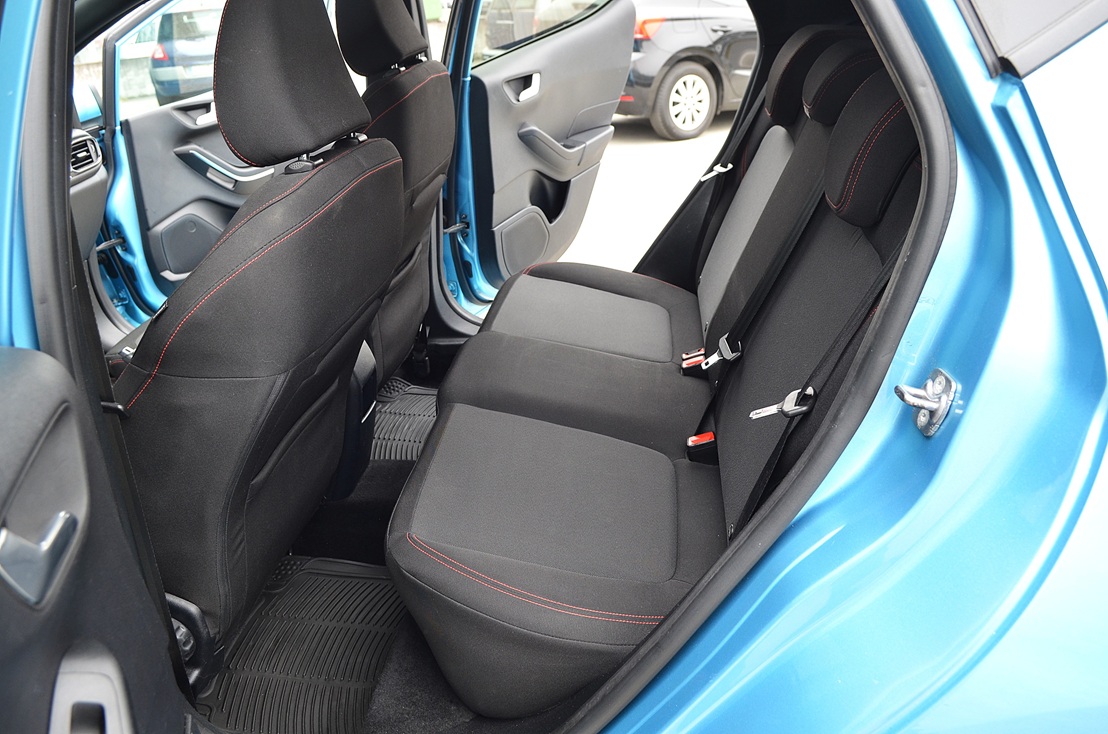 Ford Fiesta 1.0 ST-Line 125cv Ecoboost 5p., miniatura 8