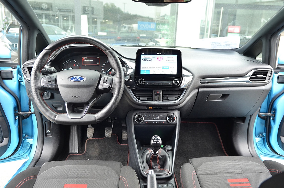 Ford Fiesta 1.0 ST-Line 125cv Ecoboost 5p., miniatura 6