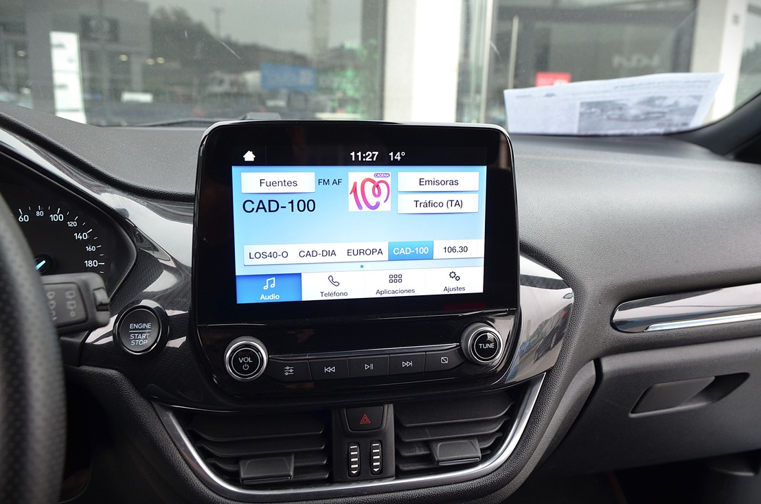 Ford Fiesta 1.0 ST-Line 125cv Ecoboost 5p., miniatura 9