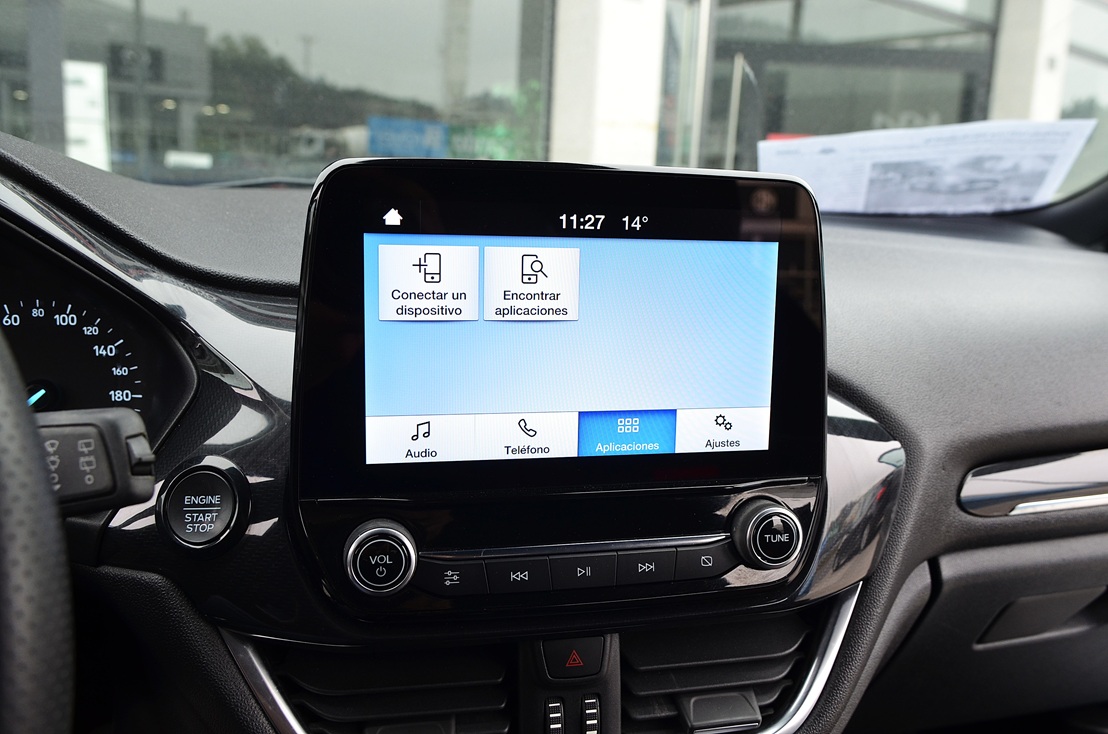 Ford Fiesta 1.0 ST-Line 125cv Ecoboost 5p., miniatura 10