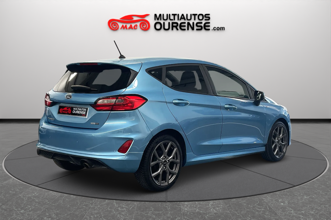 Ford Fiesta 1.0 ST-Line 125cv Ecoboost 5p., miniatura 4