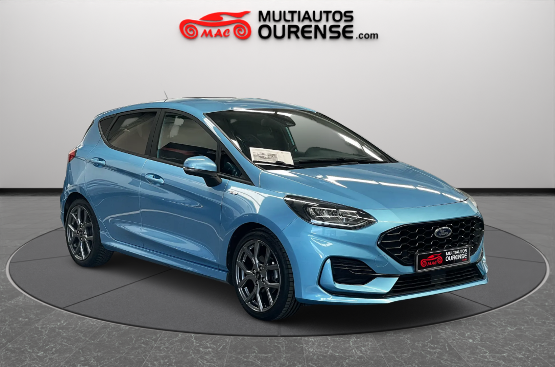 Ford Fiesta 1.0 ST-Line 125cv Ecoboost 5p., miniatura 2