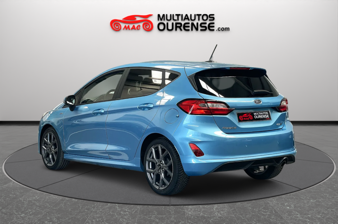 Ford Fiesta 1.0 ST-Line 125cv Ecoboost 5p., miniatura 3