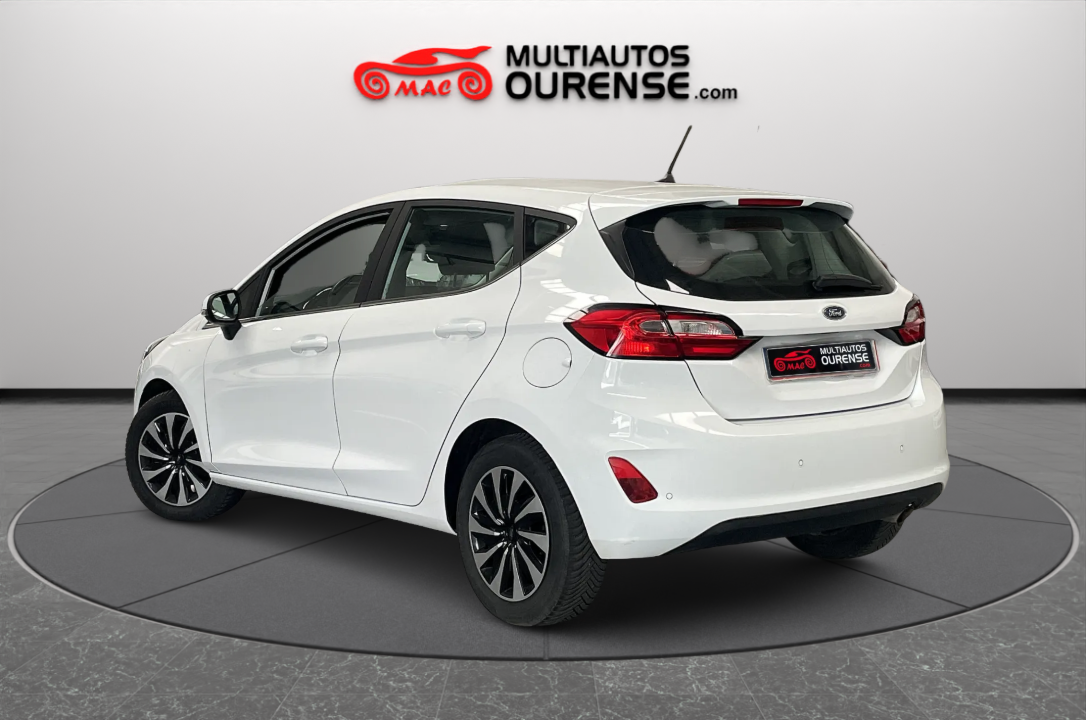 Ford Fiesta 1.0 titanium 95cv 5p, miniatura 3