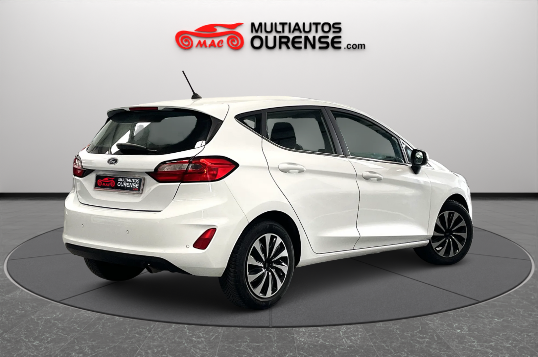 Ford Fiesta 1.0 titanium 95cv 5p, miniatura 4