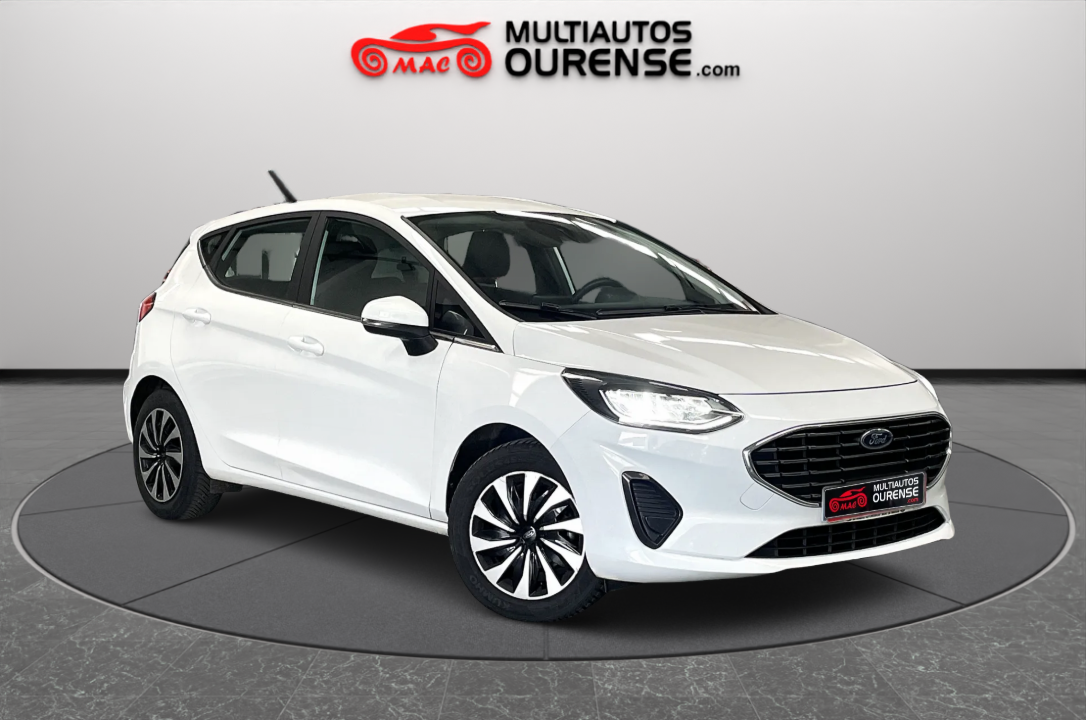 Ford Fiesta 1.0 titanium 95cv 5p, miniatura 2