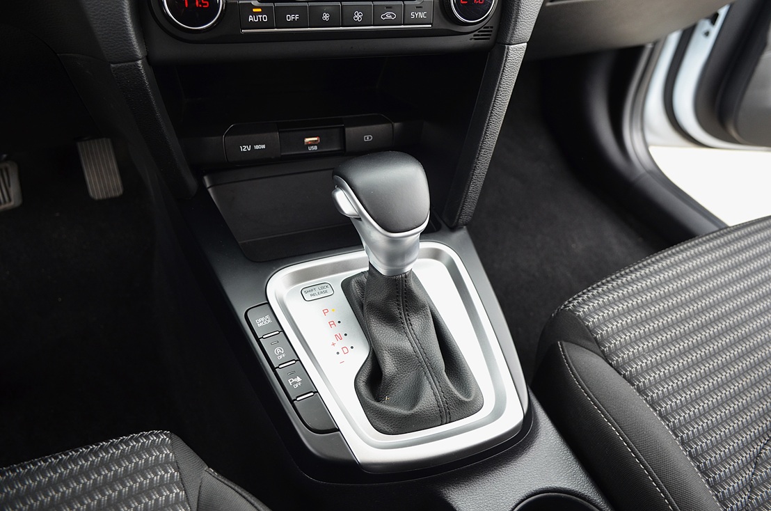 Kia X-Ceed 1.6 Crdi Active 135cv Autom. 7Vel. 5p., miniatura 10