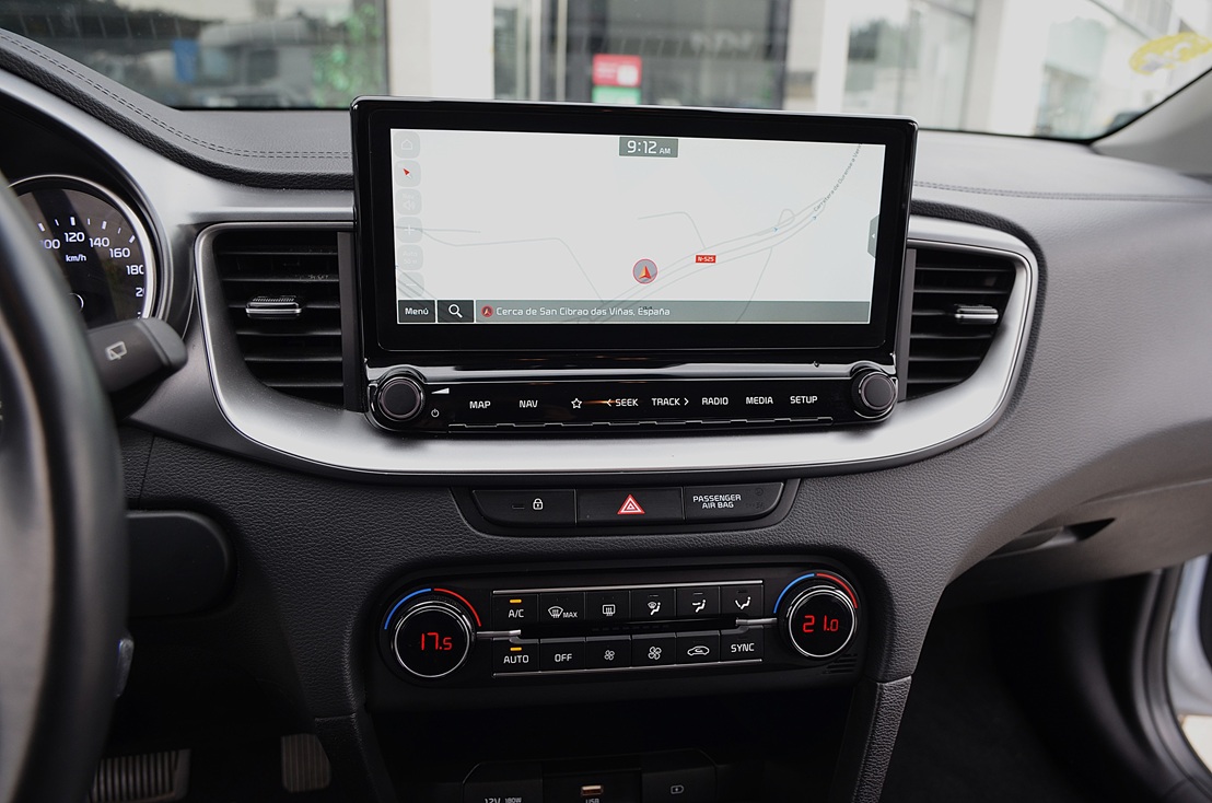 Kia X-Ceed 1.6 Crdi Active 135cv Autom. 7Vel. 5p., miniatura 11