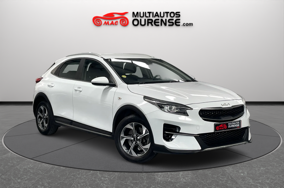 Kia X-Ceed 1.6 Crdi Active 135cv Autom. 7Vel. 5p., miniatura 2