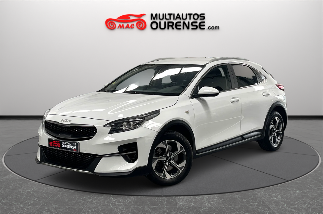 Fotografía de Kia X-Ceed 1.6 Crdi Active 135cv Autom. 7Vel. 5p.