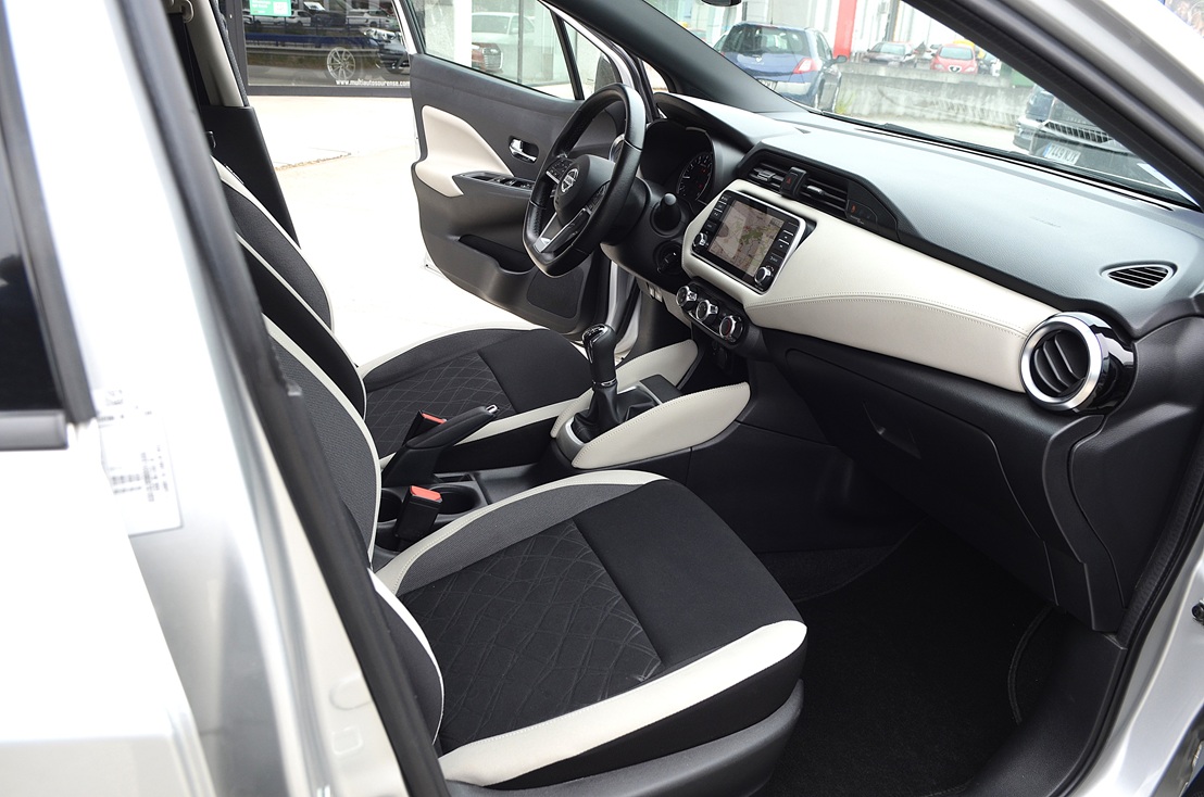 Nissan Micra 1.0 IG-T N-Design 100cv 5p., miniatura 7