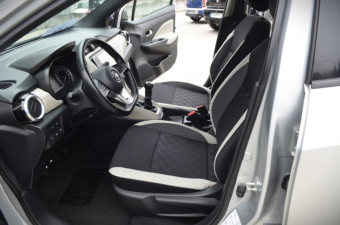 Nissan Micra 1.0 IG-T N-Design 100cv 5p., miniatura 5