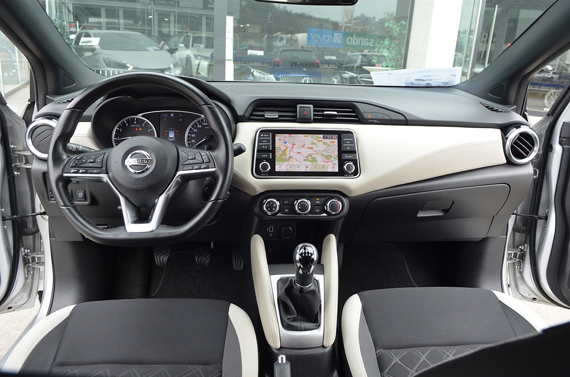 Nissan Micra 1.0 IG-T N-Design 100cv 5p., miniatura 6