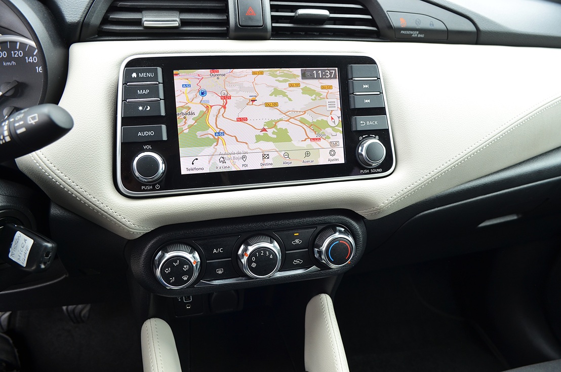 Nissan Micra 1.0 IG-T N-Design 100cv 5p., miniatura 9