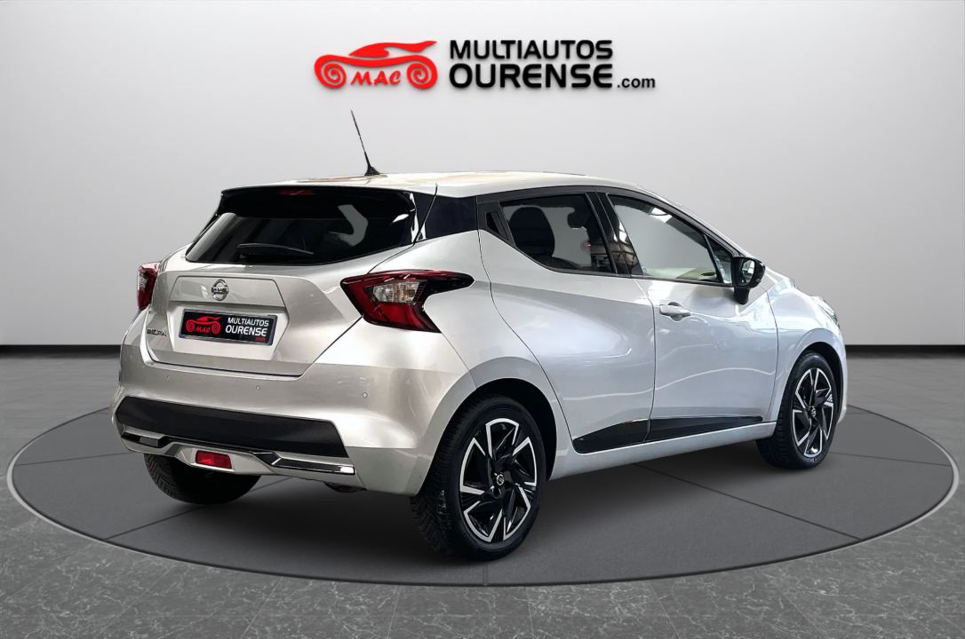 Nissan Micra 1.0 IG-T N-Design 100cv 5p., miniatura 3