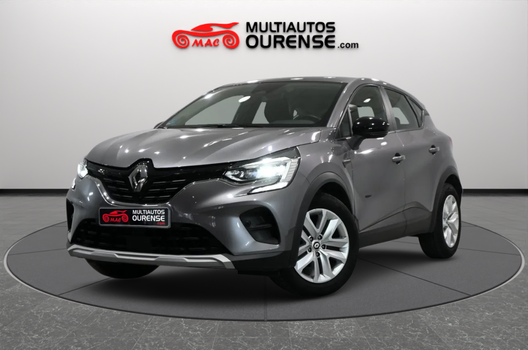 Fotografía de Renault Captur II 1.5 Dci 115cv Autom. 7Vel. Business 5p.