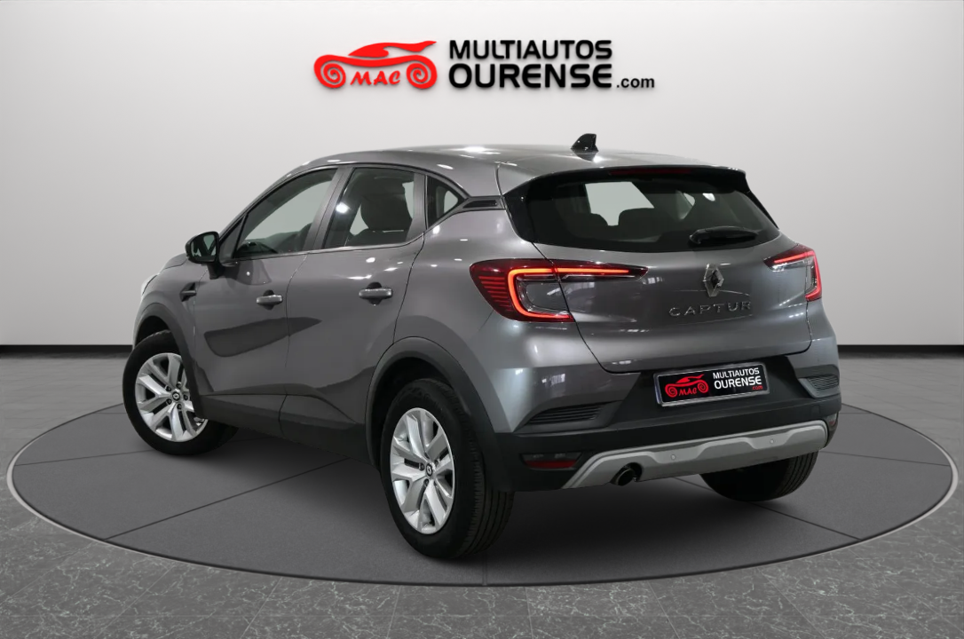 Renault Captur II 1.5 Dci 115cv Autom. 7Vel. Business 5p., miniatura 2