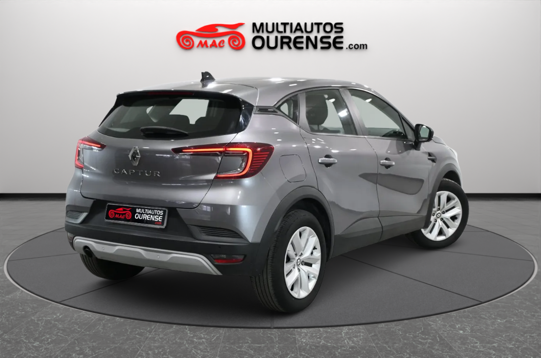 Renault Captur II 1.5 Dci 115cv Autom. 7Vel. Business 5p., miniatura 3