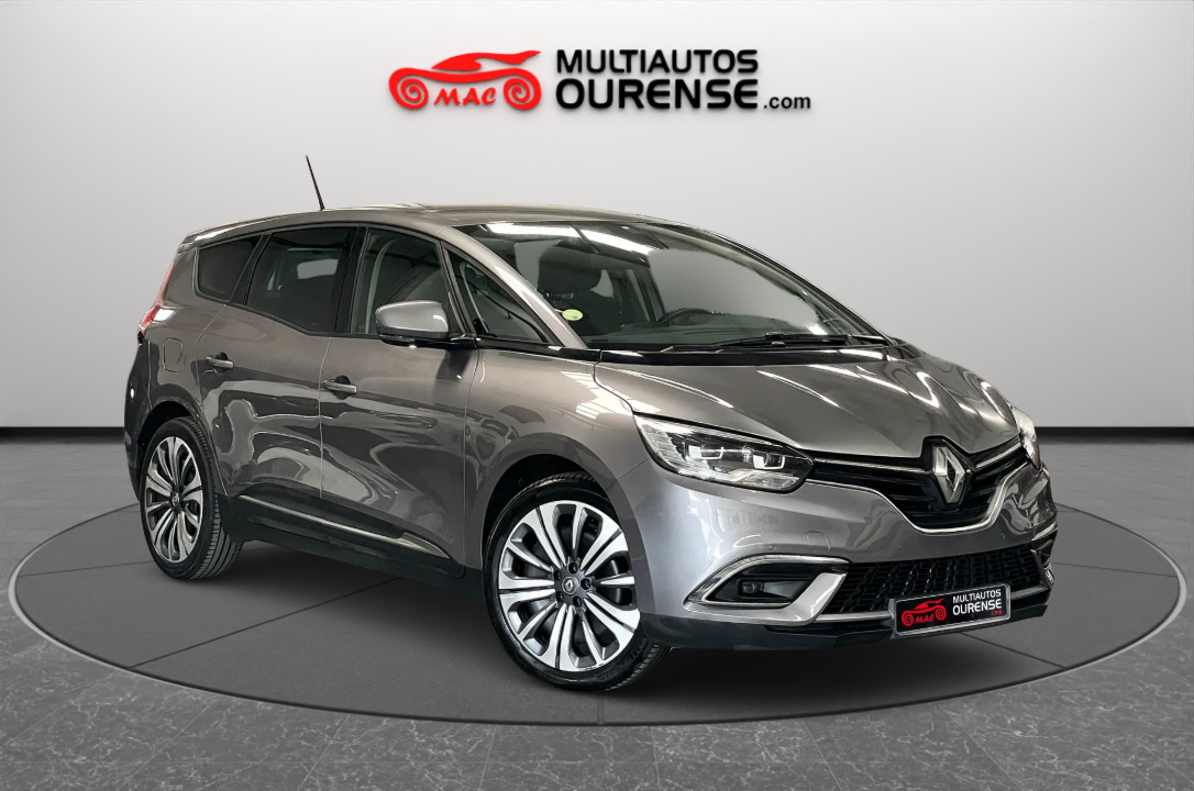 RENAULT Grand Scenic 1,7 Dci 120cv 7plz. 5p., miniatura 2