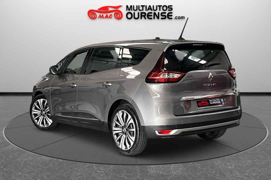RENAULT Grand Scenic 1,7 Dci 120cv 7plz. 5p., miniatura 4